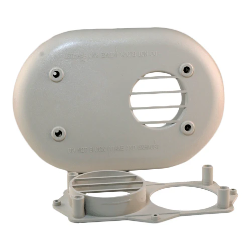 3" Horozontal Termination Kit HVENT-3 by Diversitech®
