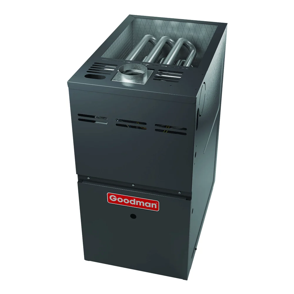 80,000 BTU 80% AFUE Upflow/Horizontal Single Stage Goodman Gas Furnace - GR9S800803BN - Image 7