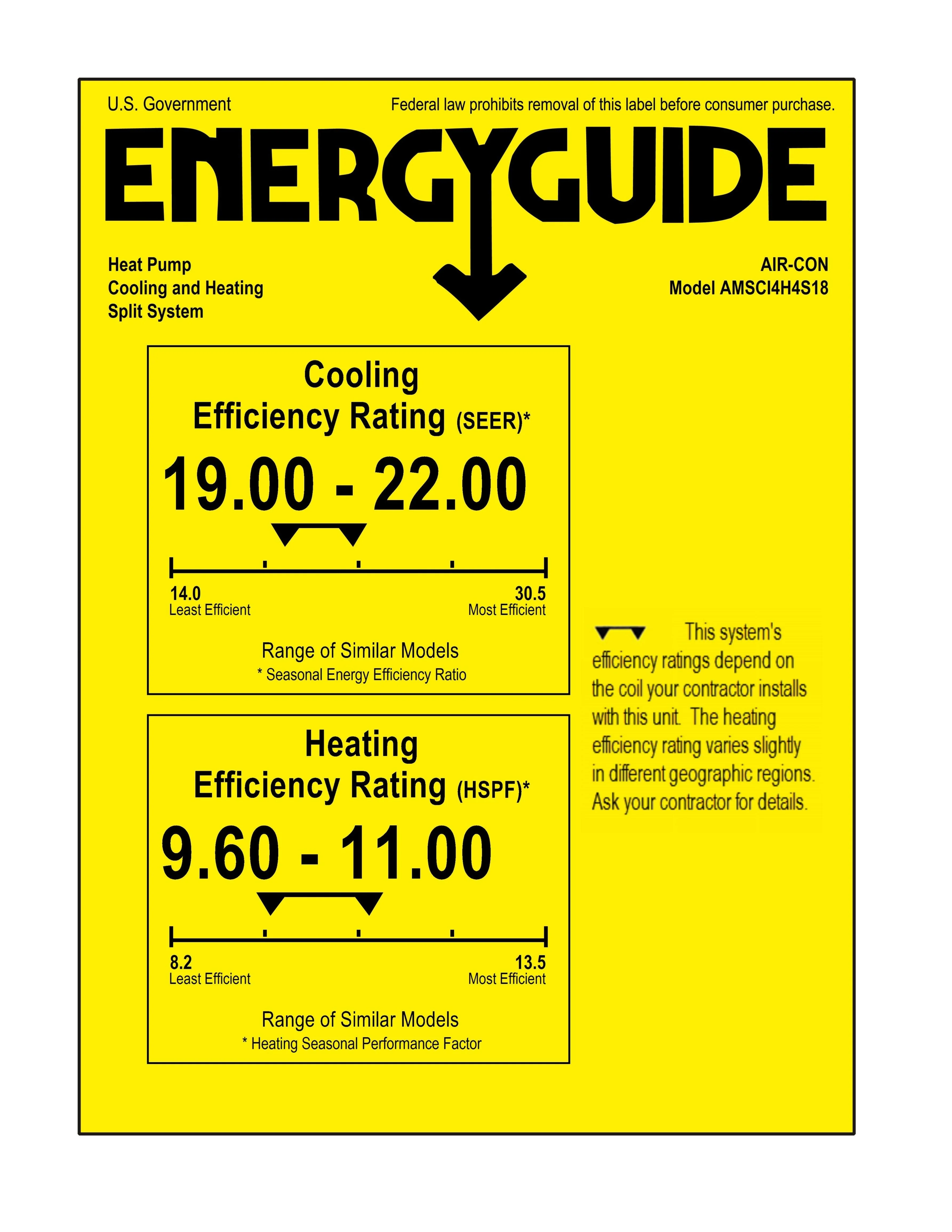 Air-Con 18,000 BTU 22 SEER 2-Zone Ceiling Cassette 9K+9K Mini-Split Heat Pump System - Image 5
