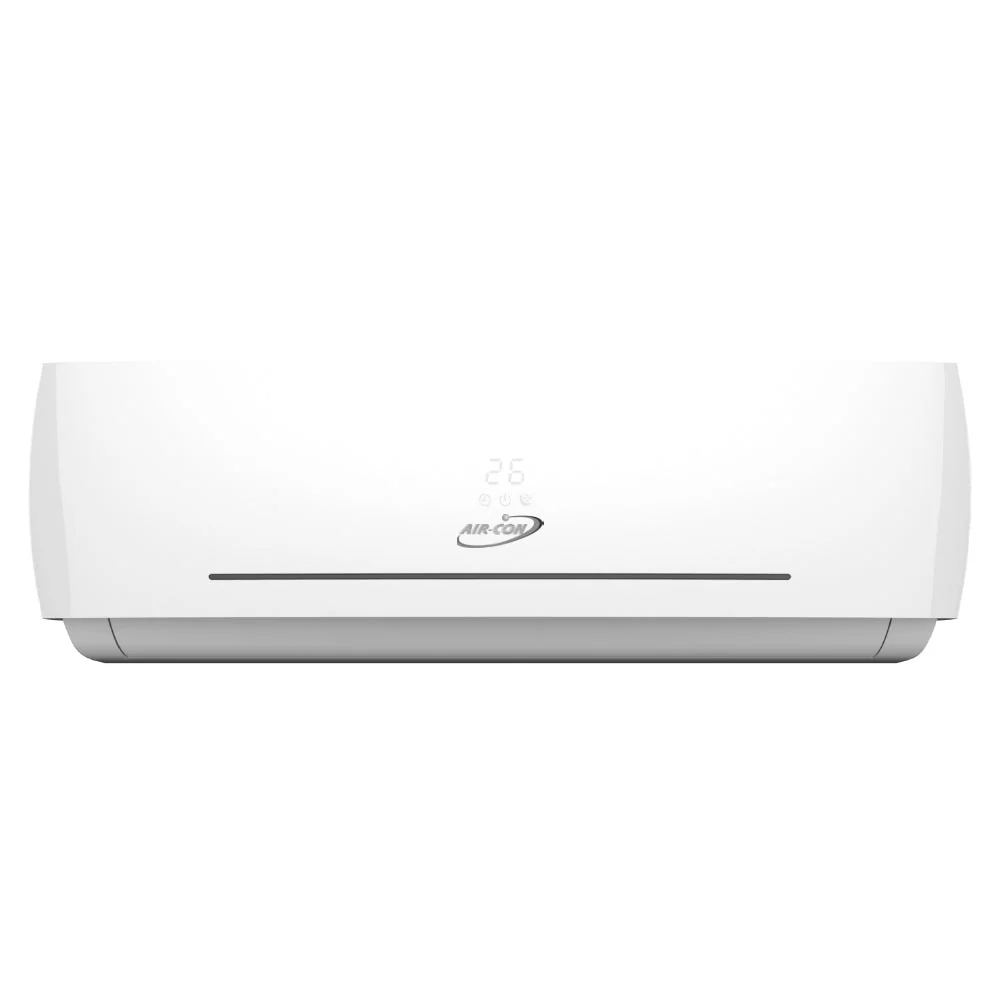 Air-Con 36,000 BTU 21 SEER 2-Zone Wall Mounted 18K+18K Mini-Split Heat Pump System - Image 3
