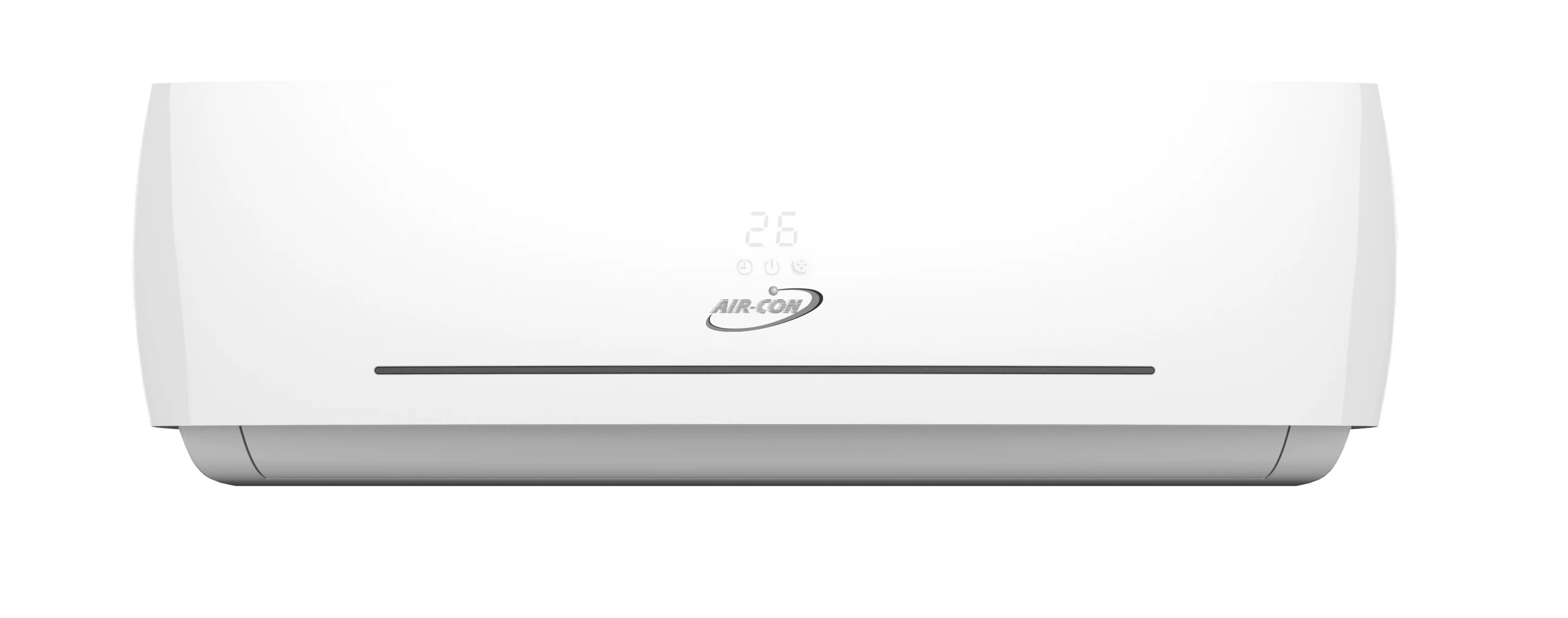 Air-Con Blue Series 3 9,000 BTU 22.5 SEER Single Zone Ductless Mini-Split Heat Pump System - Image 3