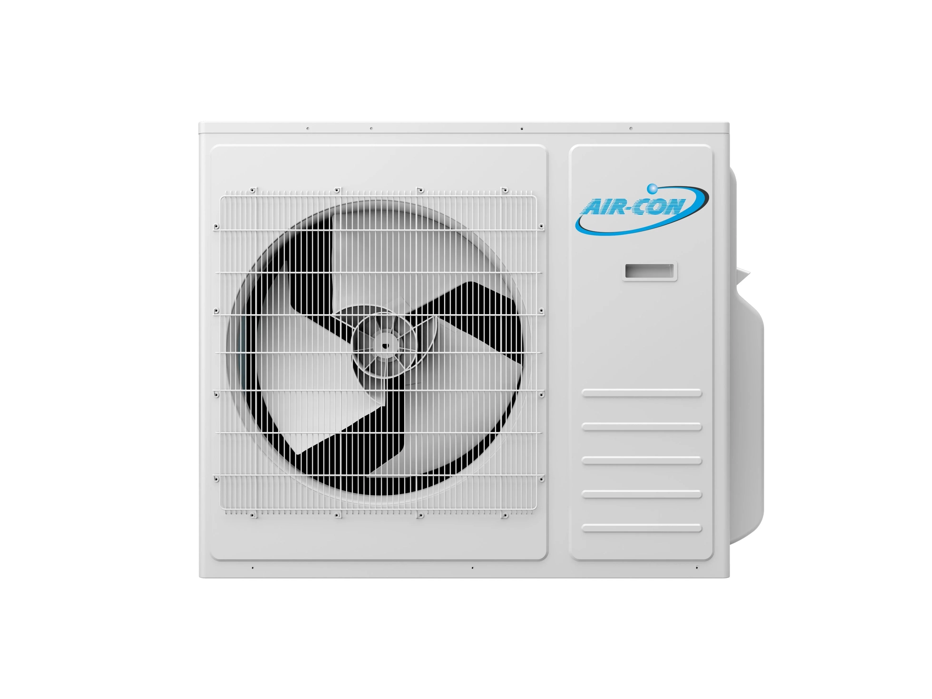 Air-Con Sky Pro Series 24,000 BTU 18 SEER Single Zone Concealed Duct Mini-Split Heat Pump System - Image 2
