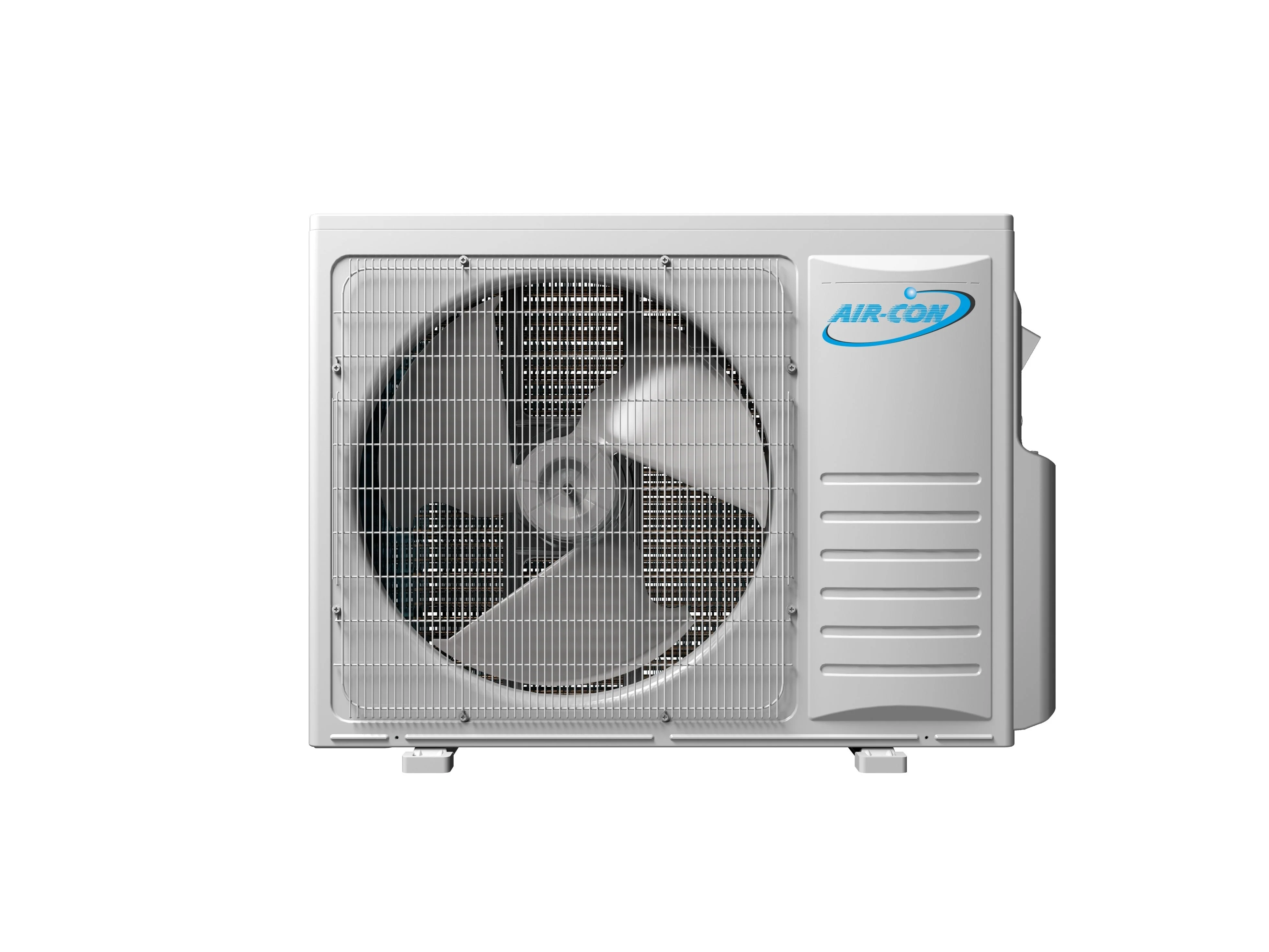 Air-Con Sky Pro Series 9,000 BTU 19 SEER Single Zone Concealed Duct Mini-Split Heat Pump System - Image 2