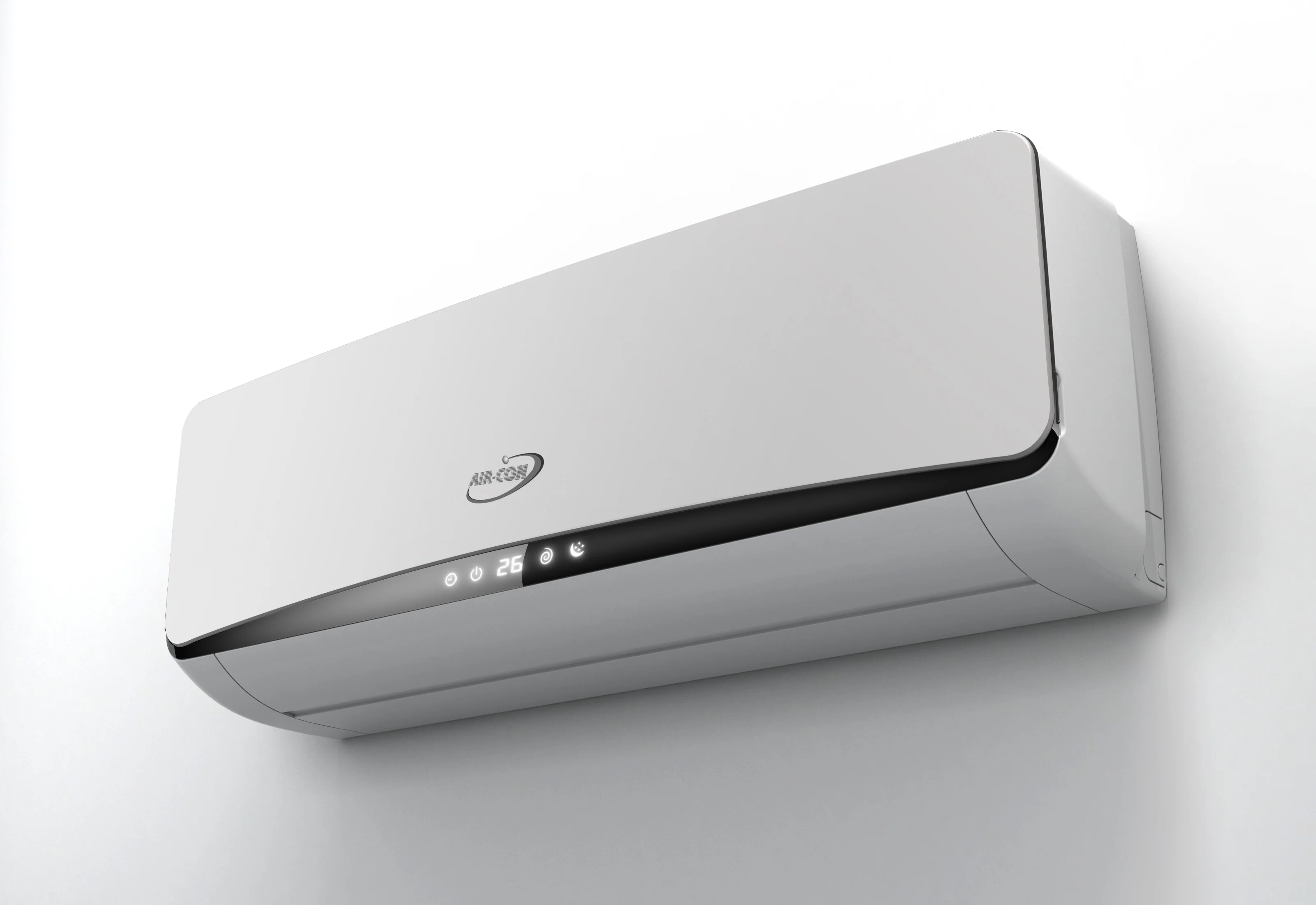 Air-Con Titanium Series 12,000 BTU 17.9 SEER Single Zone Ductless Mini-Split Heat Pump System - Image 4