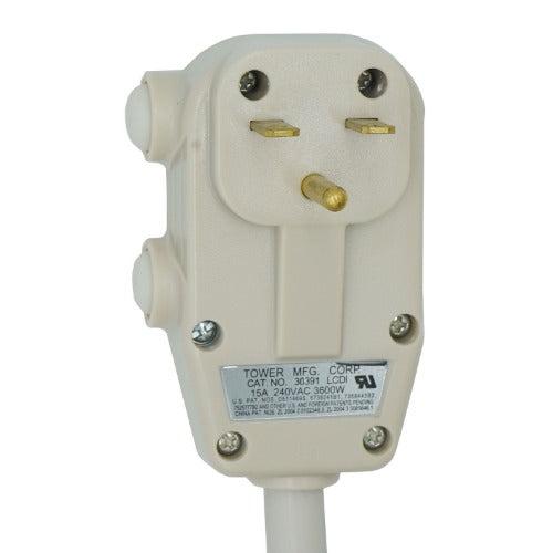 Amana J-Series Heat Pump PTAC Model 12,000 BTU PTAC Unit with 2.5 kW Electric Heat - Image 5