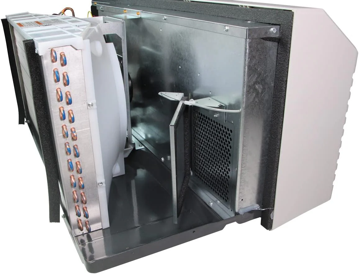 Amana J-Series PTAC Model 12,000 BTU PTAC Unit with 5 kW Electric Heat - Image 3