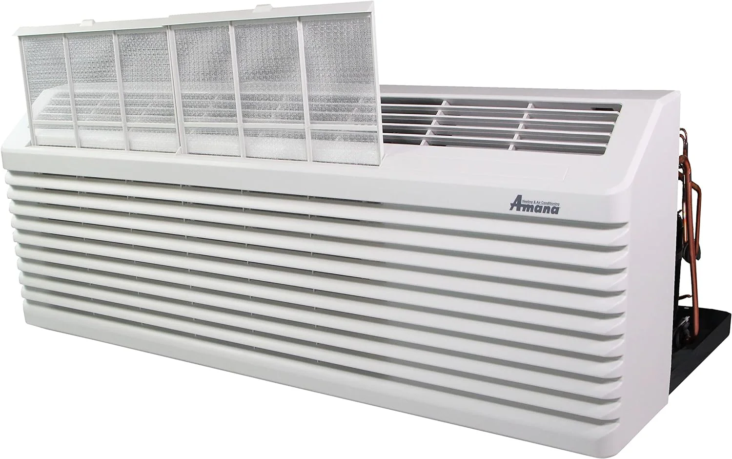 Amana J-Series Heat Pump PTAC Model 15,000 BTU PTAC Unit with 5 kW Electric Heat - Image 3