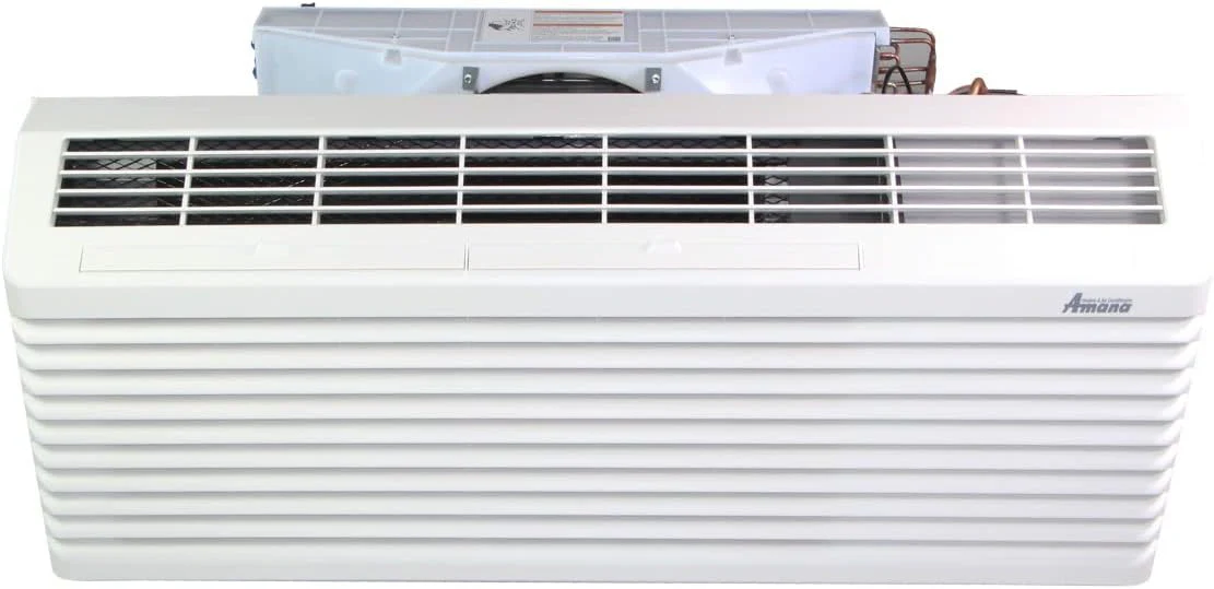 Amana J-Series PTAC Model 7,000 BTU PTAC Unit with 2.5 kW Electric Heat - Image 4