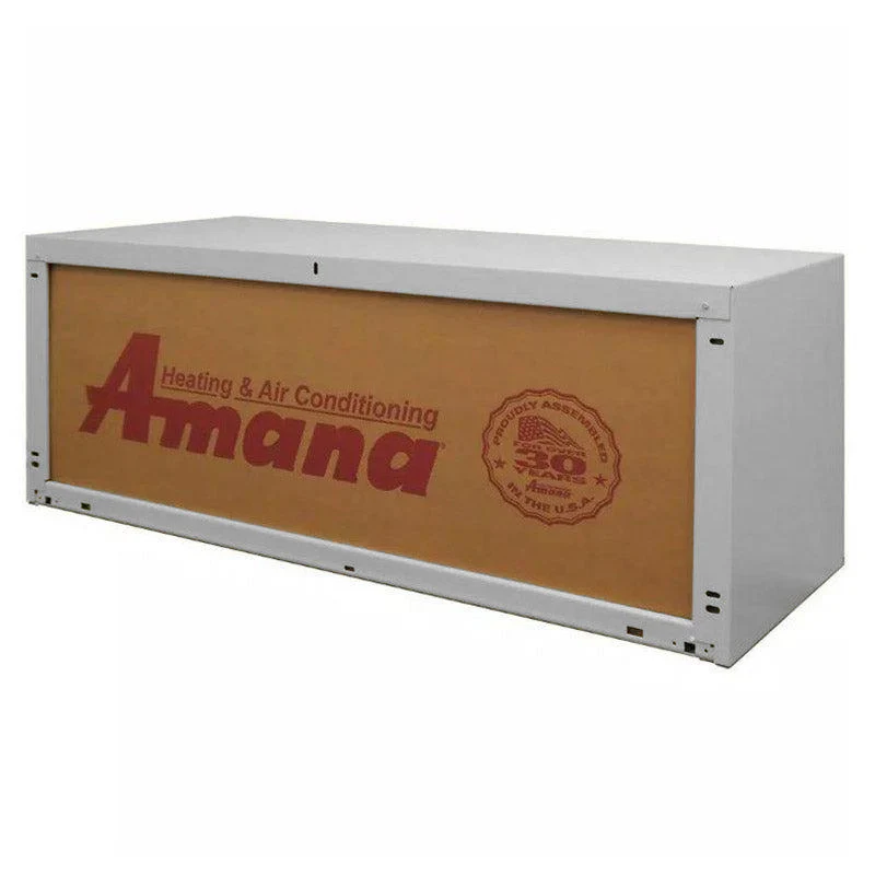 Amana PTAC Air Conditioner Quiet White Wall Sleeve with Sea Coast Protection - WS900QW-SC - Image 2