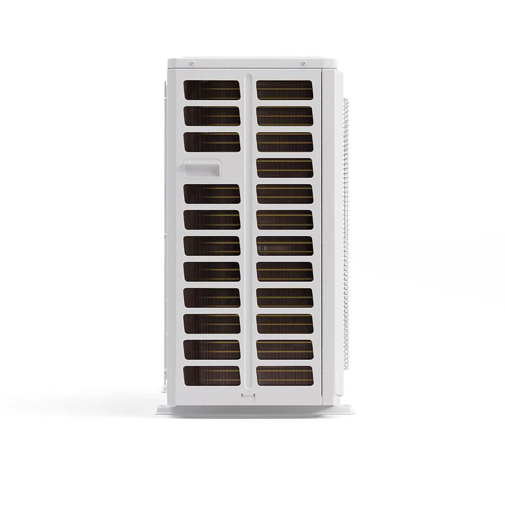 MRCOOL DIY Mini-Split Series 4th Generation 27,000 BTU 2-Zone Wall Mounted 9K+18K Heat Pump System With 16 & 50 Foot Linsets - Image 4