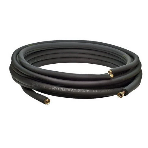 Daikin 1/4" x 3/8" 10 Foot Line Set with 1/2" Insulation - DCTLS14381225