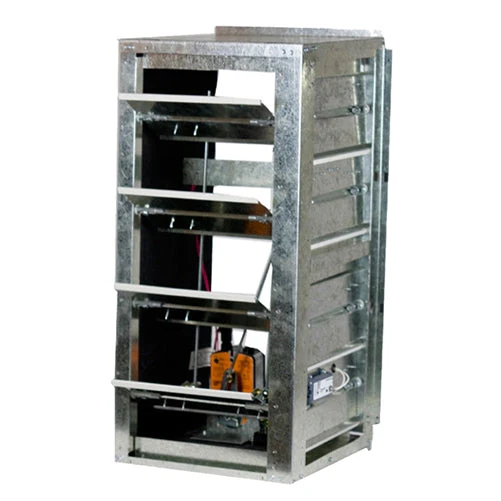 Daikin 7.5-12.5 Ton Ultra Low Leak Horizontal Economizer - 0270L01130