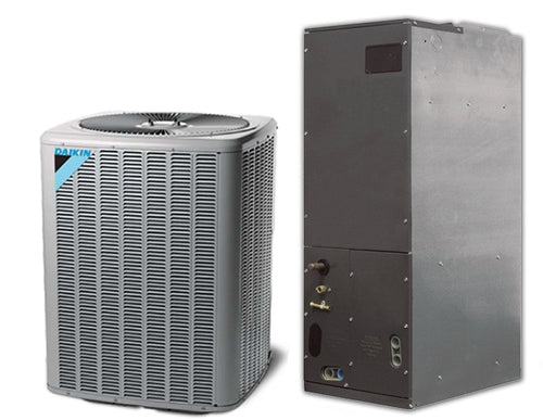 Daikin Light Commercial 3 Ton Multi-Positional Heat Pump Split System with 14.3 SEER2 - DZ4SEA3630,AMST36CU1400