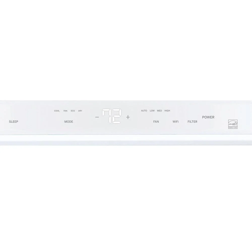 GE 10,000 BTU 115 Volt High Mount Through-the-Wall Air Conditioner - Cooling Only - Image 4