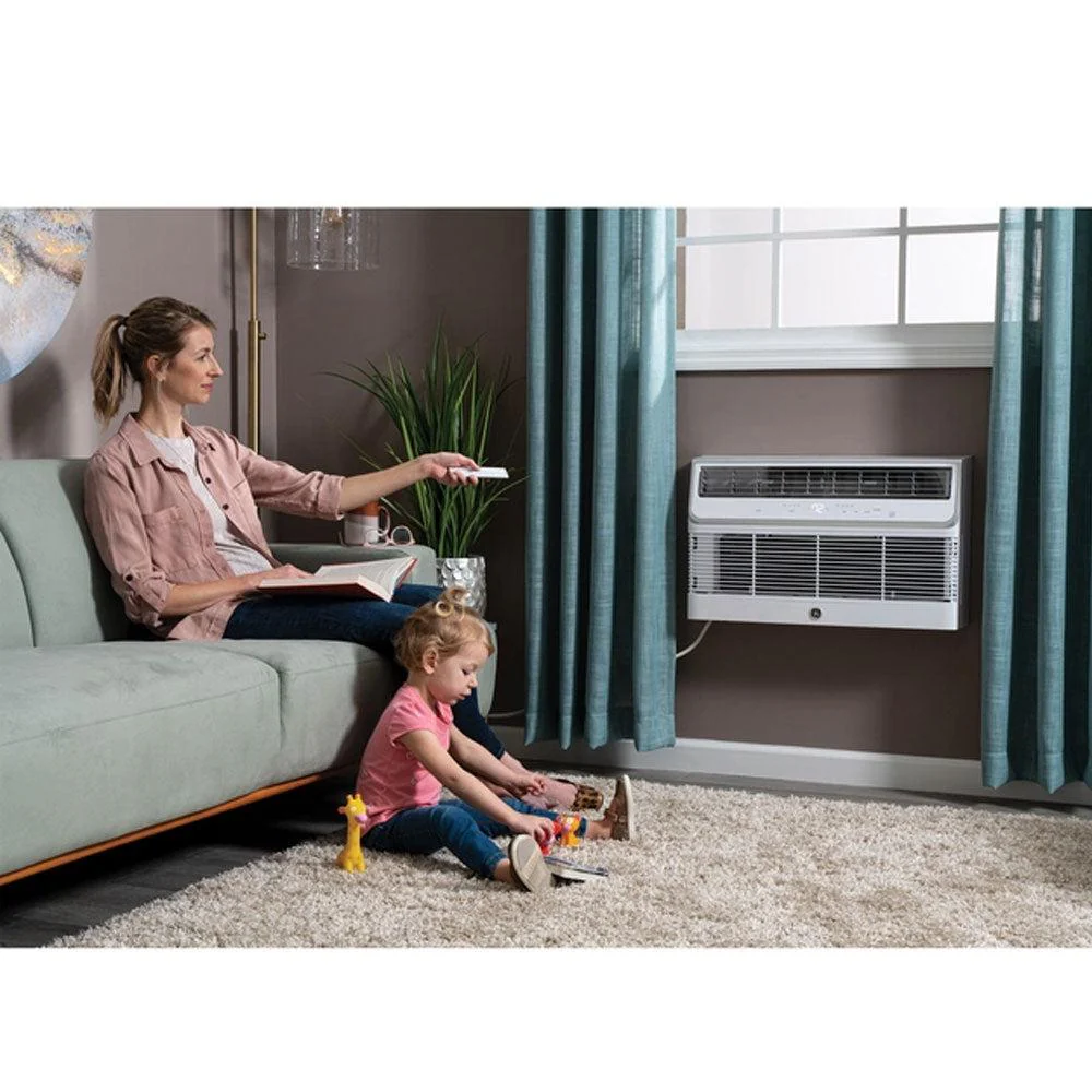 GE 12,000 BTU High Mount Through-the-Wall Air Conditioner - Cooling Only - Image 7