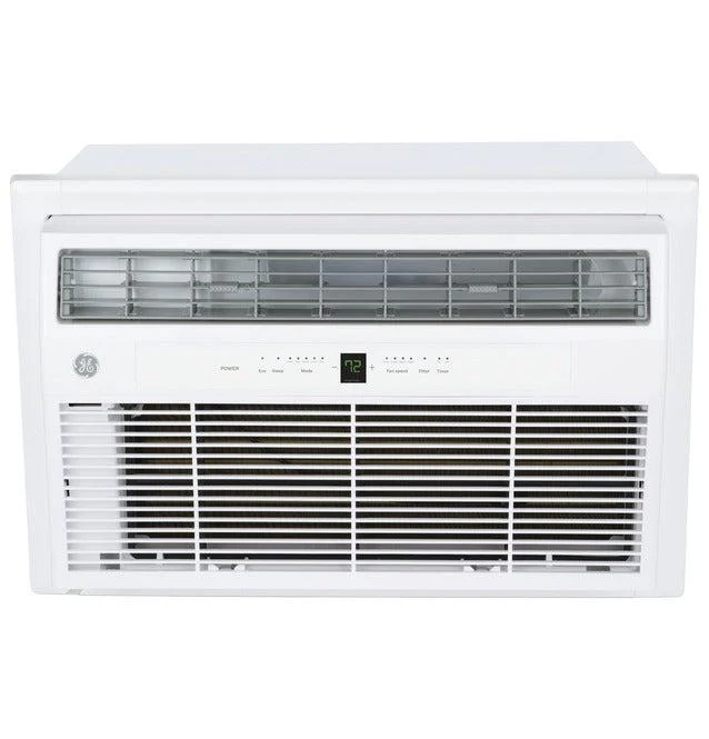 GE 12,000 BTU Through-the-Wall Air Conditioner with 3.5 kW Electric Heat - Image 3