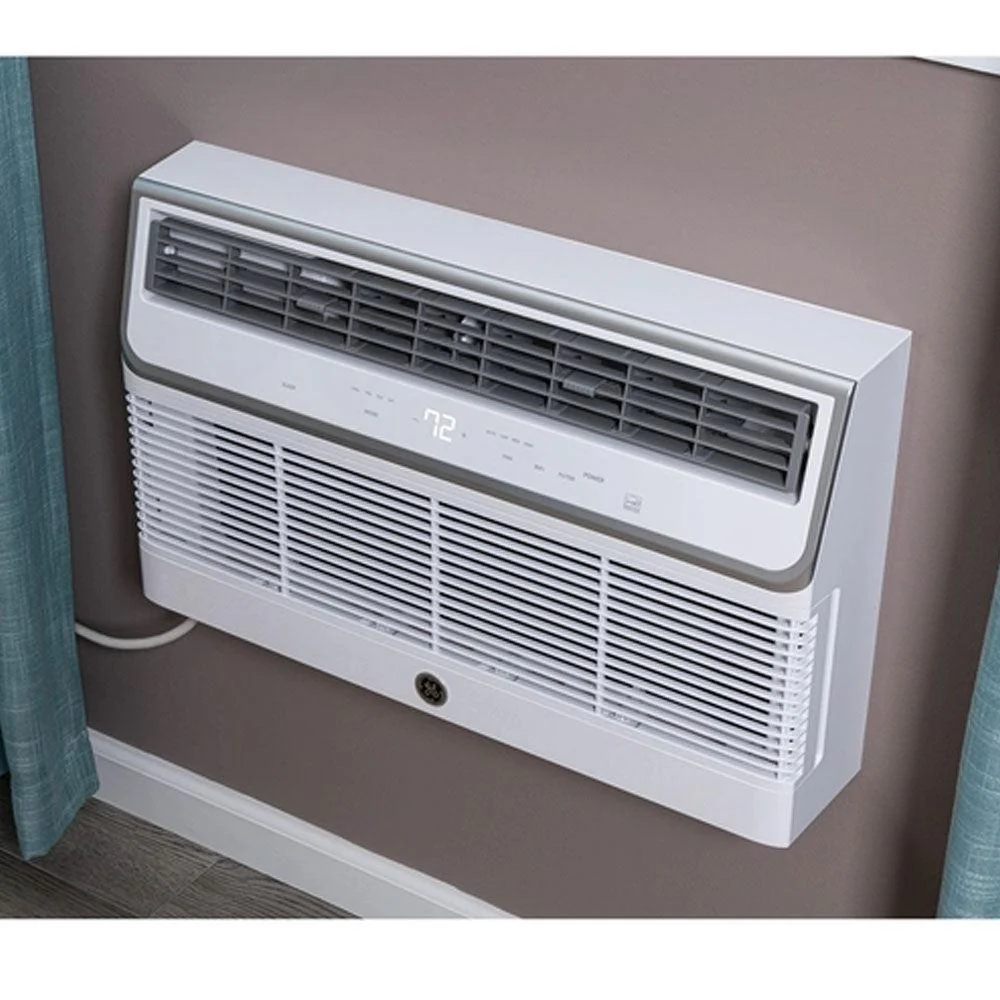 GE 14,000 BTU Through-the-Wall Air Conditioner with Heat - Image 5