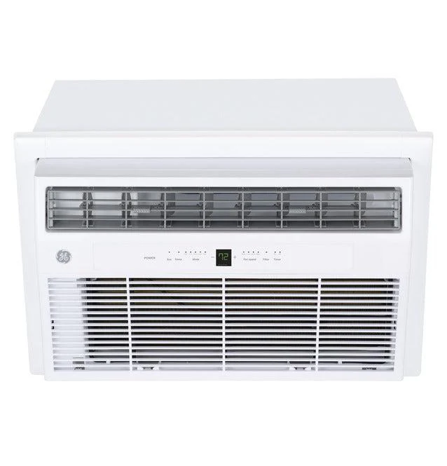 GE 14,000 BTU Through-the-Wall Air Conditioner with 3.5 kW Electric Heat - Image 3