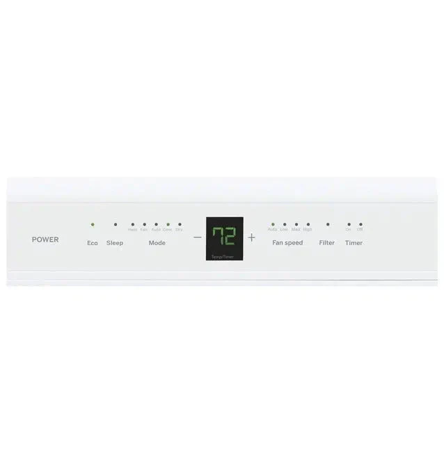 GE 14,000 BTU Through-the-Wall Air Conditioner with 3.5 kW Electric Heat - Image 5