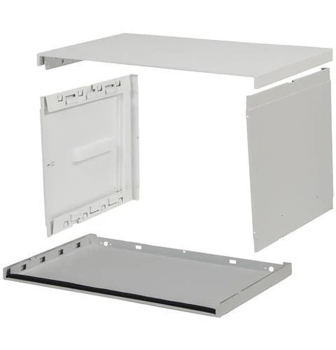 GE Quick Snap Wall Sleeve for 24" Through-the-Wall Units RAB24 - Image 2
