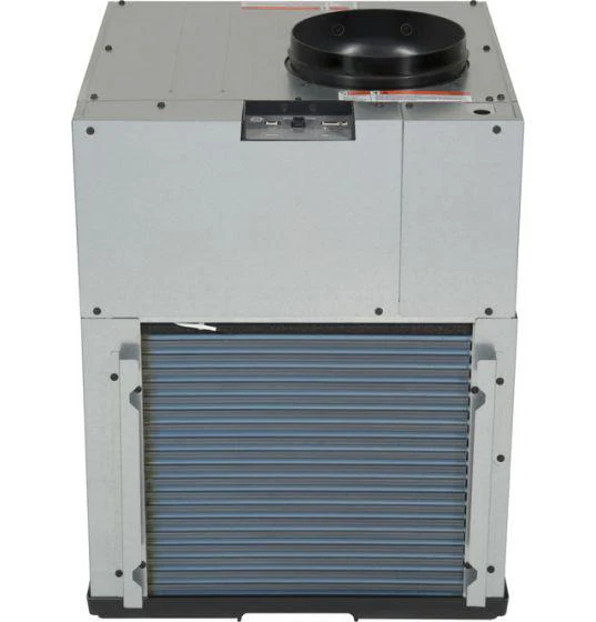 GE Zoneline 12,000 BTU 265-Volt Package Vertical Air Conditioner with Heat Pump - Image 3