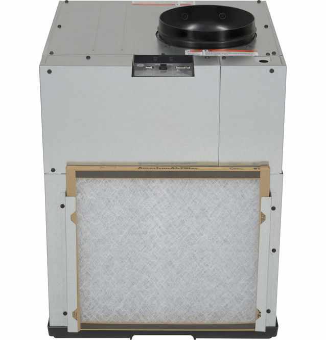 GE Zoneline 12,000 BTU Package Vertical Air Conditioner with Heat Pump - Image 3