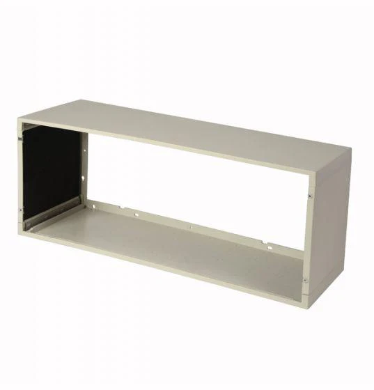 GE Zoneline 13-3/4" Standard Depth Quick Snap Wall Sleeve RAB81 - Image 2