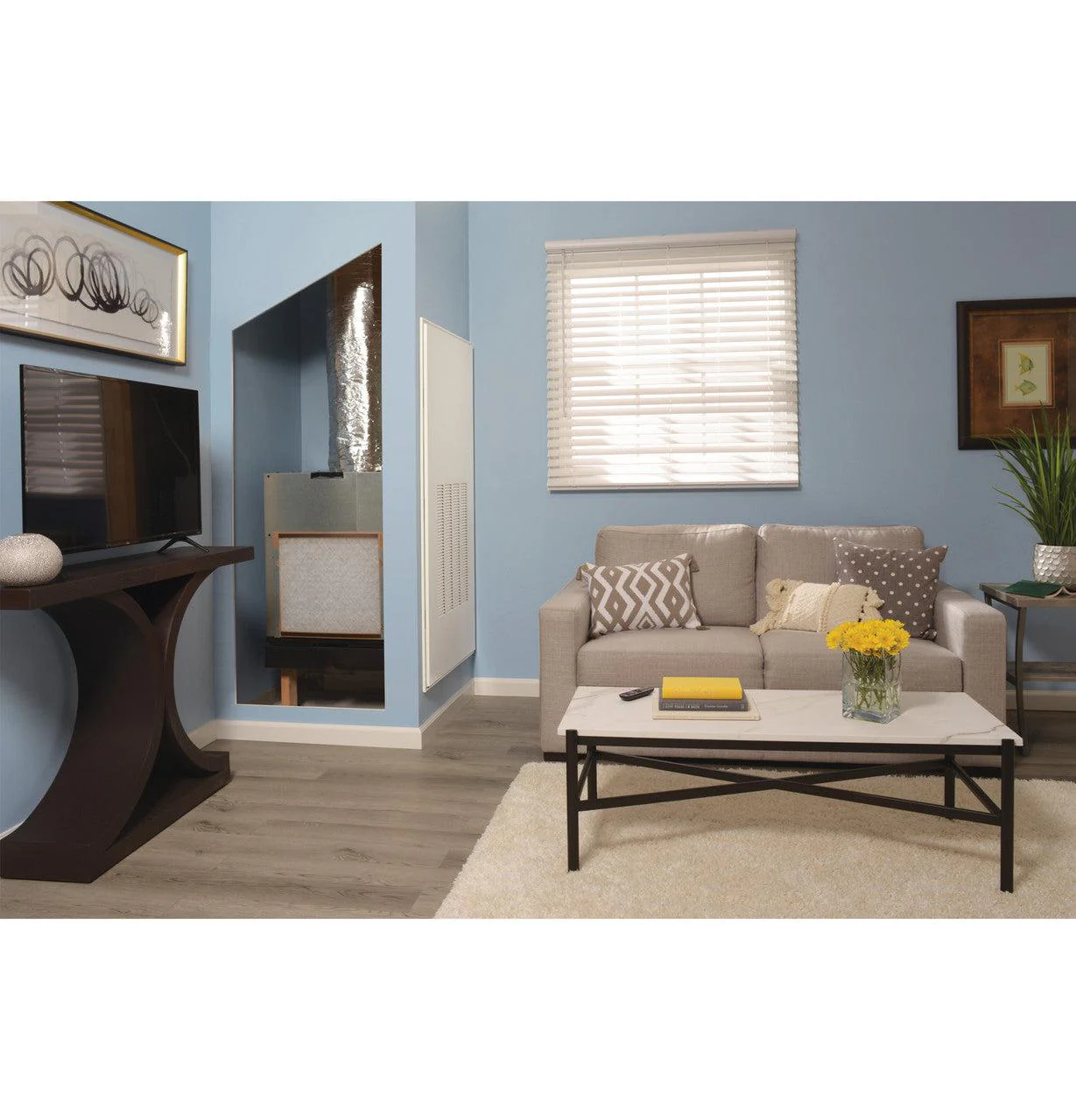 GE Zoneline 17,200 BTU 265-Volt Package Vertical Air Conditioner with Heat Pump - Image 11
