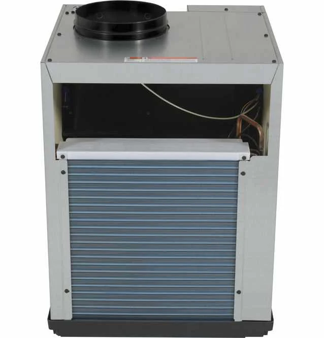 GE Zoneline 17,200 BTU 265-Volt Package Vertical Air Conditioner with Heat Pump - Image 3