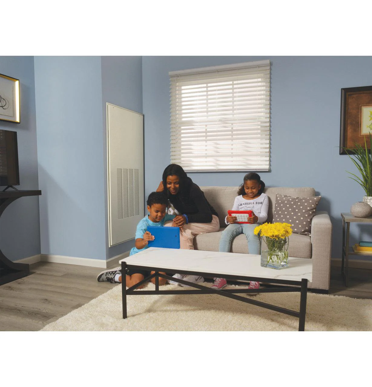GE Zoneline 17,200 BTU 265-Volt Package Vertical Air Conditioner with Heat Pump - Image 9
