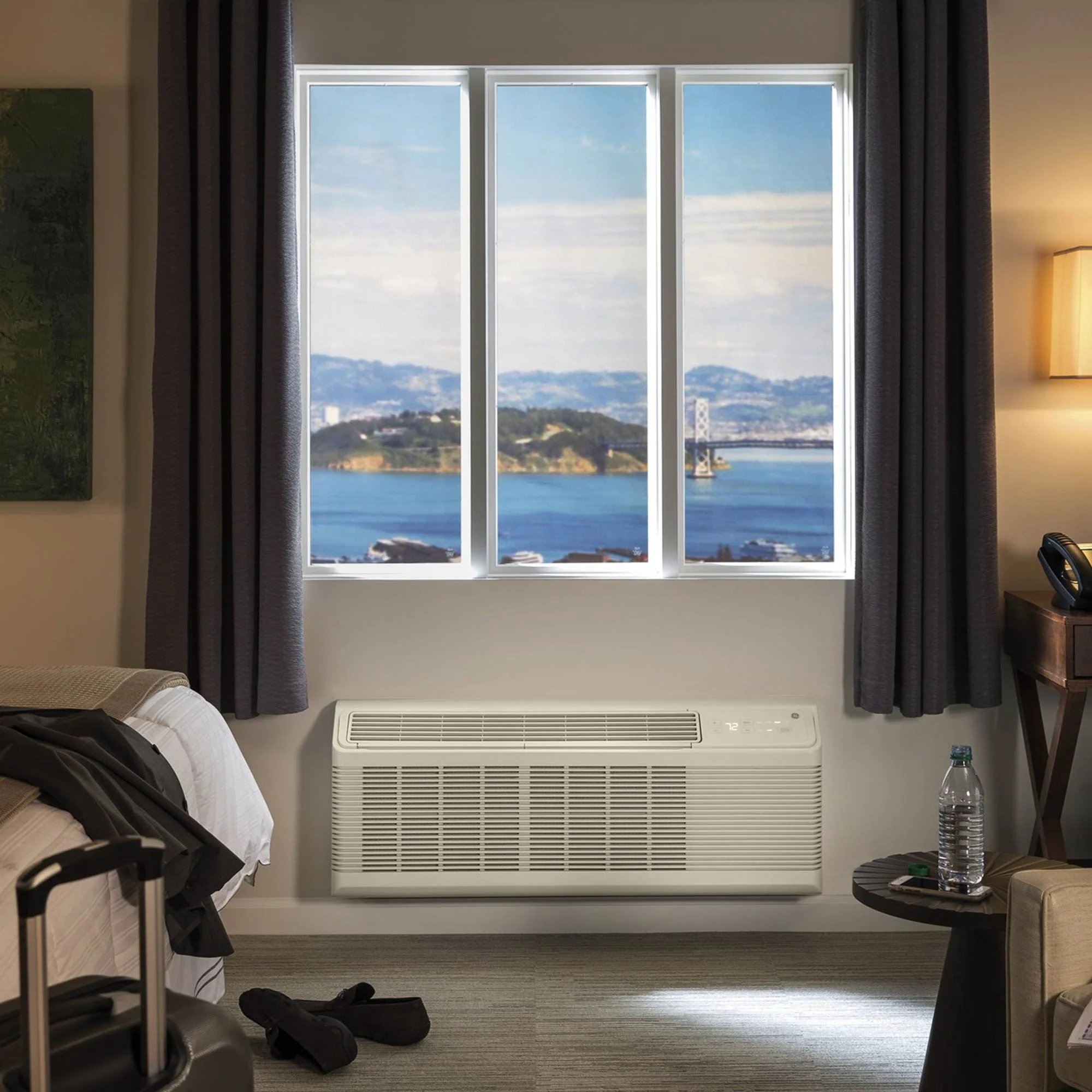 GE Zoneline 9,500 BTU 265-Volt PTAC Heat Pump with ICR - Image 6
