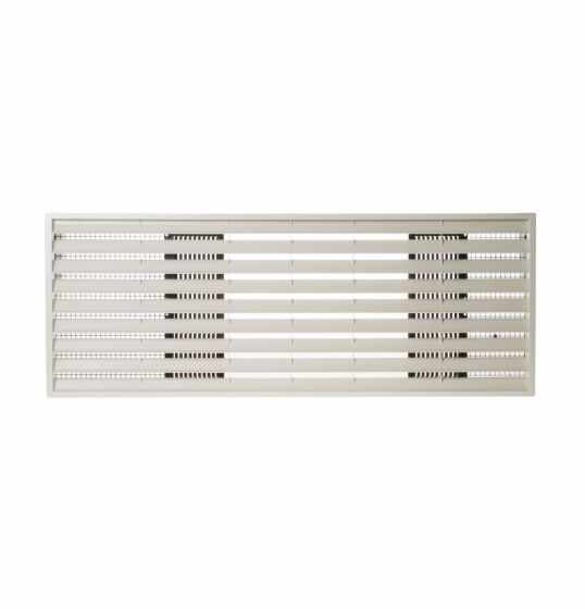 GE Zoneline Beige Architectural Rear Grille RAG61