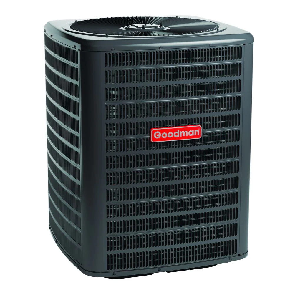 1.5 Ton Up To 14.4 SEER2 Goodman Multi-Family Heat Pump Condenser -GLZS4MA1810 - Image 5