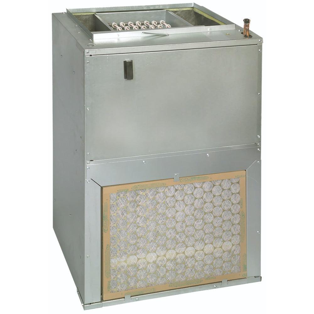 Goodman 1.5 Ton 14.5 SEER2 System: R32 Air Conditioner Condenser model GLXS4MA1810, Air handler model AWST18SU1303 - Image 3