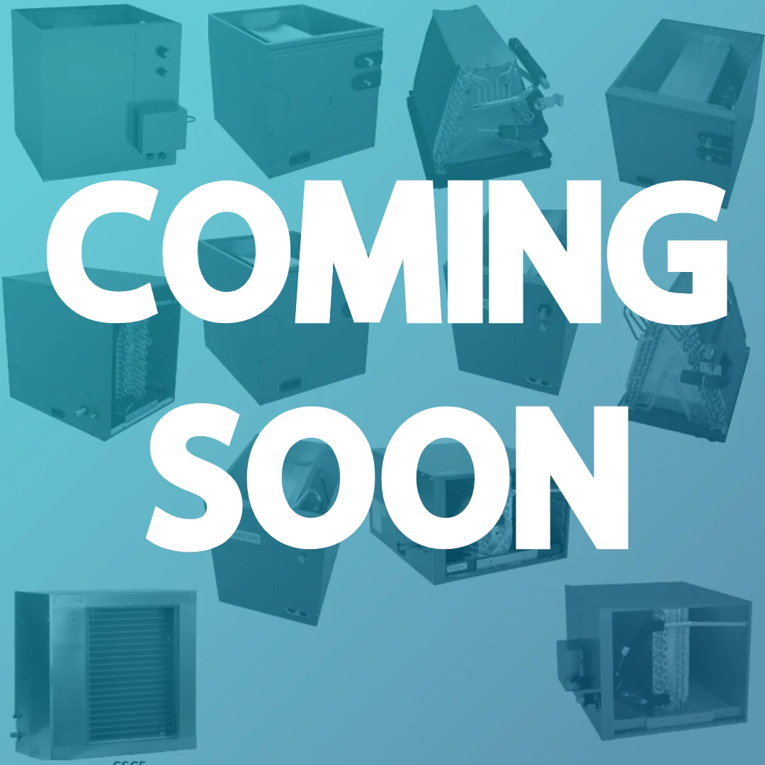 Goodman 1200 CFM Multi-Positional Modular Blower with Variable-Speed ECM Motor and ComfortBridge Compatibility, in a 17.5 in. wide Painted Cabinet. 208/230V, 1 Phase, 60Hz Model, MBVB12BP1X00