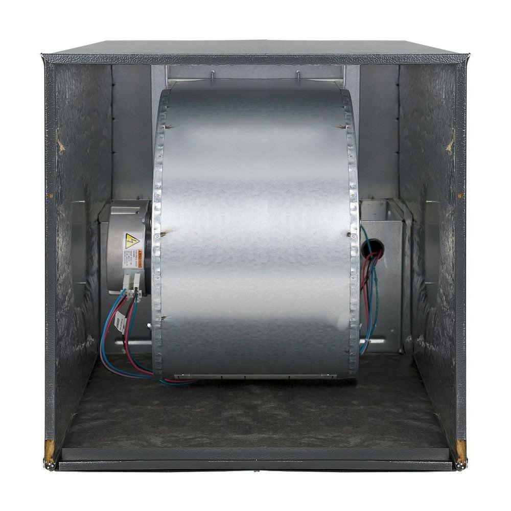 4 Ton 14 SEER2 Goodman Multi-Position Air Conditioner System with Models GLXS4BA4810 and AMST48CU1300 - Image 6
