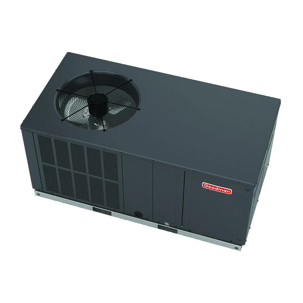 Goodman 2.5 Ton 13.4 SEER2 Self-Contained Horizontal Package Air Conditioner Unit - Image 4