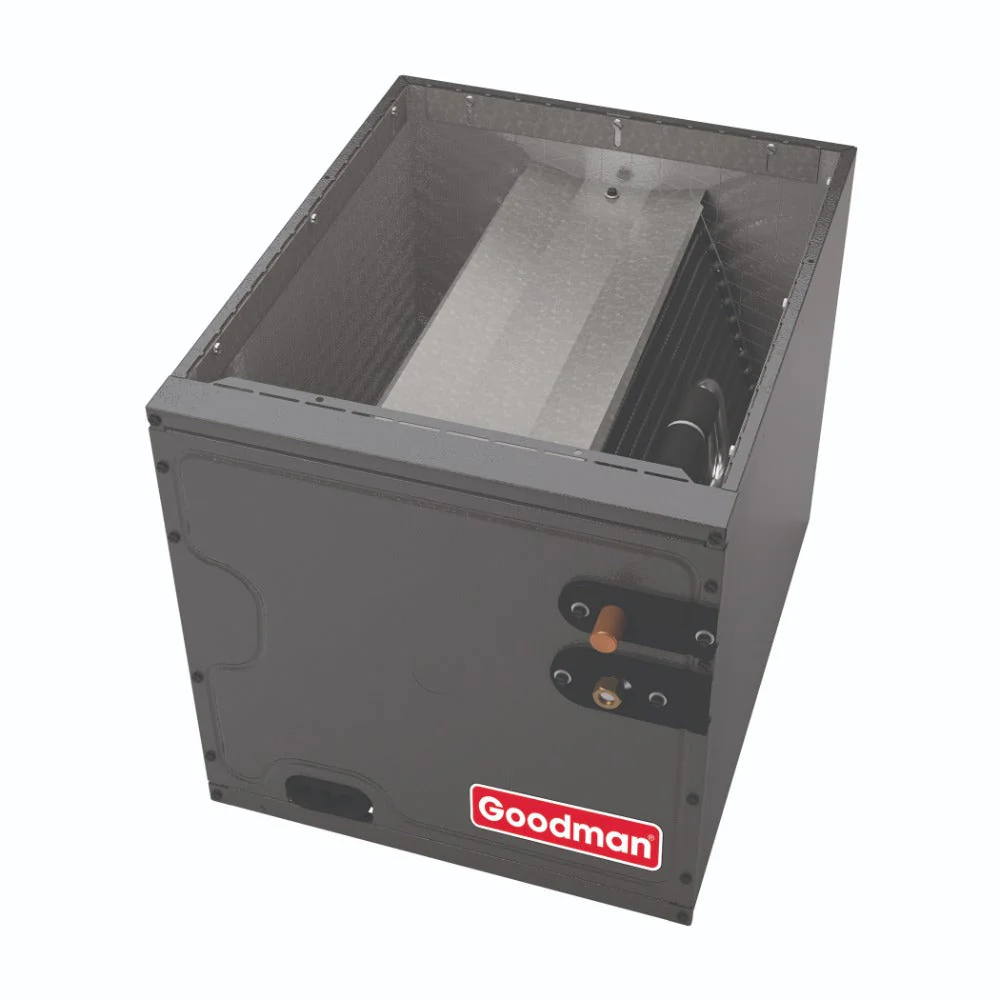 Goodman 2.5 Ton 14.3 SEER2 System: Air Conditioner Condenser Model GLXS4BA3010, Vertical Coil Model: CAPTA3626B3 - Image 4