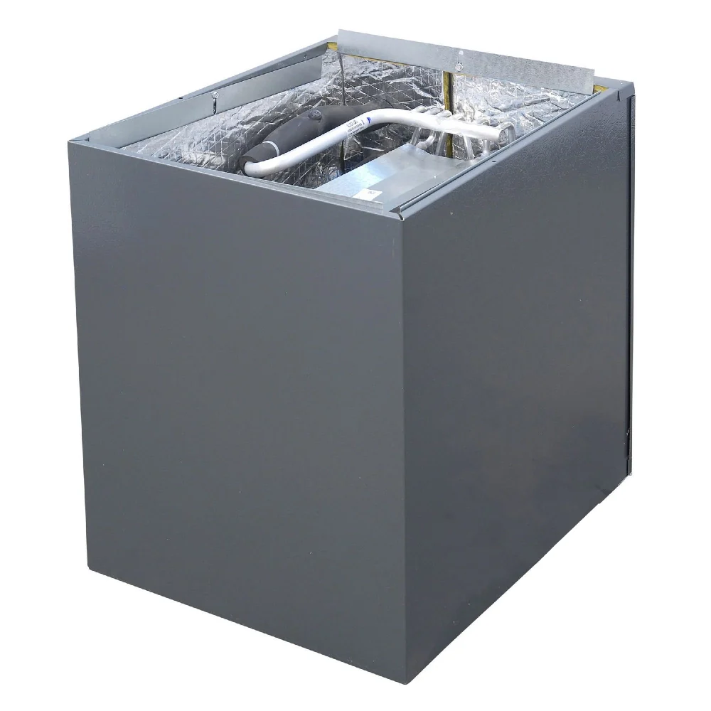 Goodman 2.5 Ton 15.2 SEER2 R32 A/C Condenser GLXS4BA3010, 3 Ton Vertical Upflow/Downflow A Coil CAPTA3626B3 - Image 5