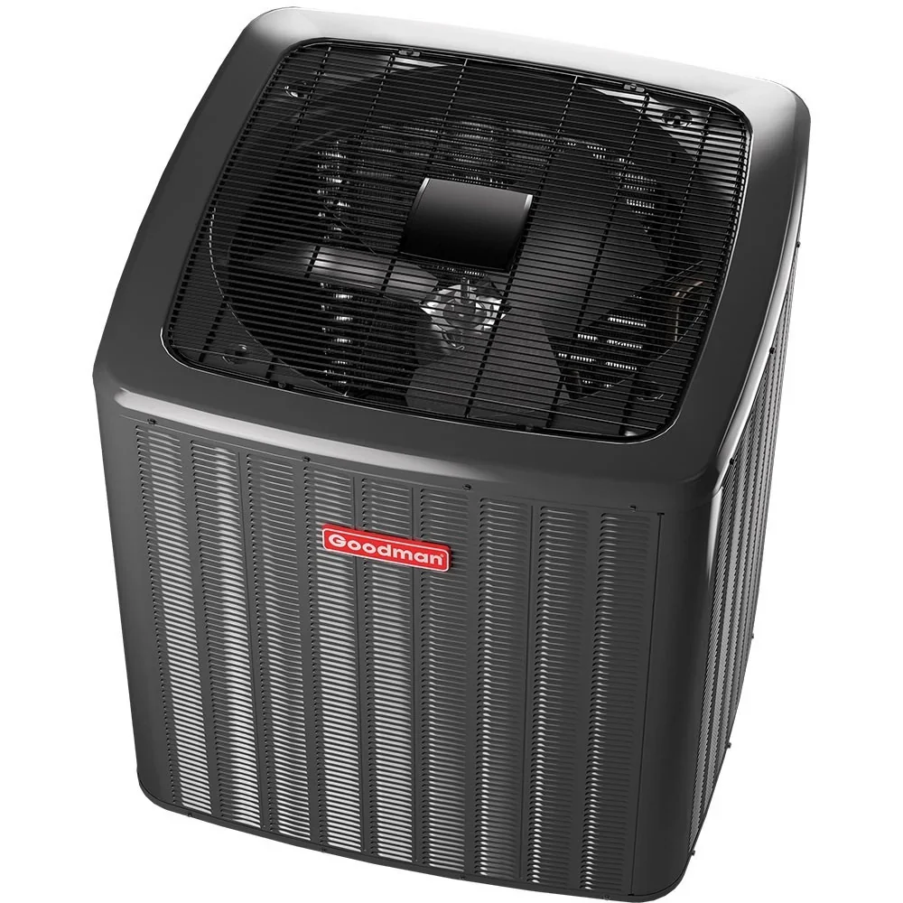 2.5 Ton Up to 16.5 SEER2 Goodman Air Conditioner Condenser - GLXS5BA3010 - Image 4