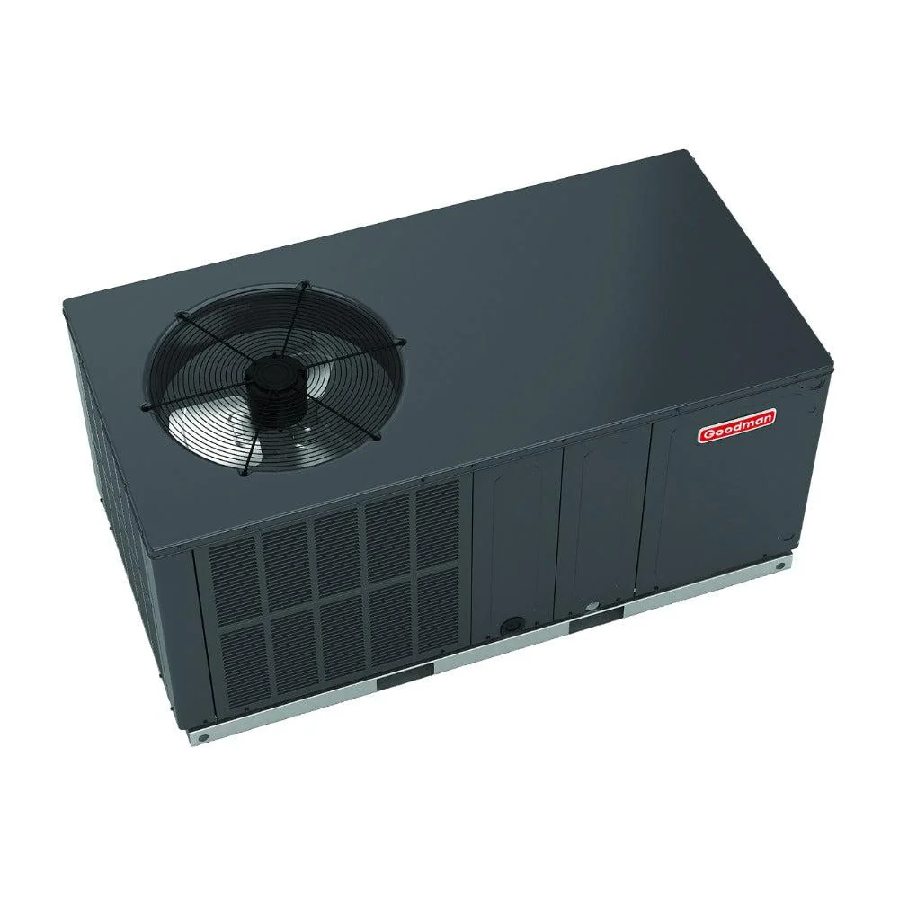 Goodman 2 Ton 13.4 SEER2 Self-Contained Horizontal Package Air Conditioner Unit - Image 3