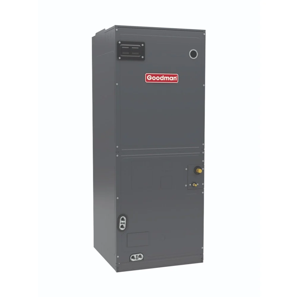 2 Ton 15.2 SEER2 Goodman Multi-Position Air Conditioner System with Models GLXS4BA2410 and AMST30BU1300 - Image 3
