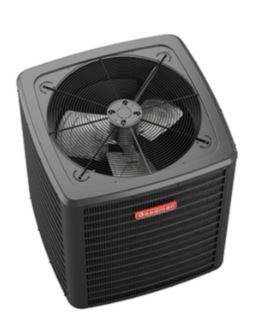 3.5 Ton 15.2 SEER2 80,000 BTU 96% AFUE Goodman Upflow/Horizontal Single Stage Ultra Low NOx Heat Pump System with Models - GLZS4BA4210, CAPTA4230C3, GR9S960805CU - Image 3