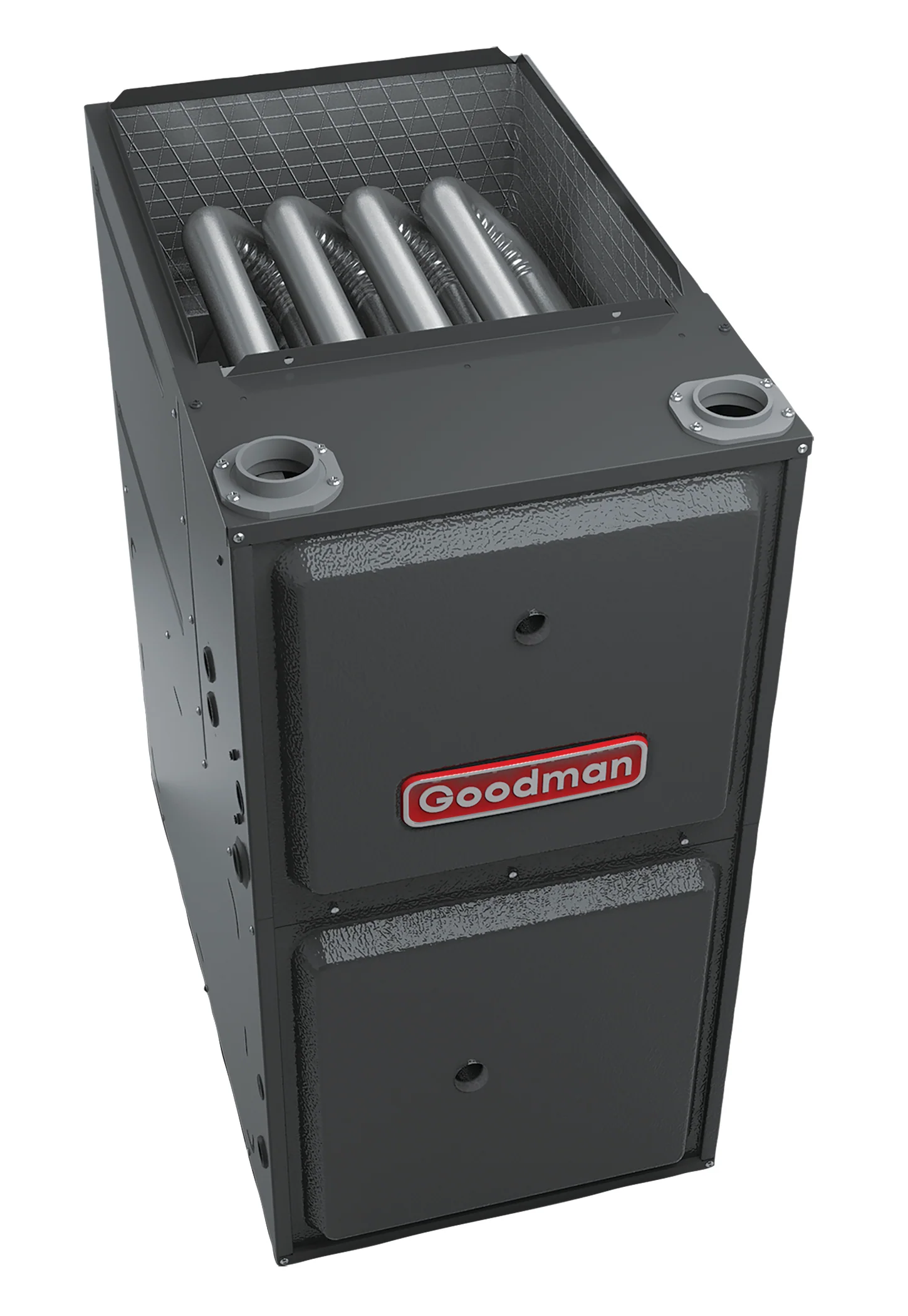 3.5 Ton 15.2 SEER2 80,000 BTU 96% AFUE Goodman Upflow/Horizontal Single Stage Ultra Low NOx Heat Pump System with Models - GLZS4BA4210, CAPTA4230C3, GR9S960805CU - Image 6