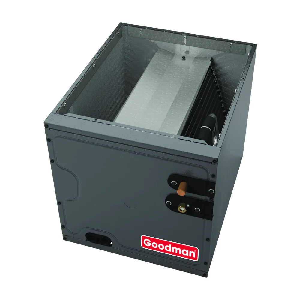 3 Ton 13.4 SEER2 100,000 BTU 92% AFUE Goodman Upflow Air Conditioner System - GLXS3BN3610, CAPFA6030C3, GR9S921004CN - Image 5