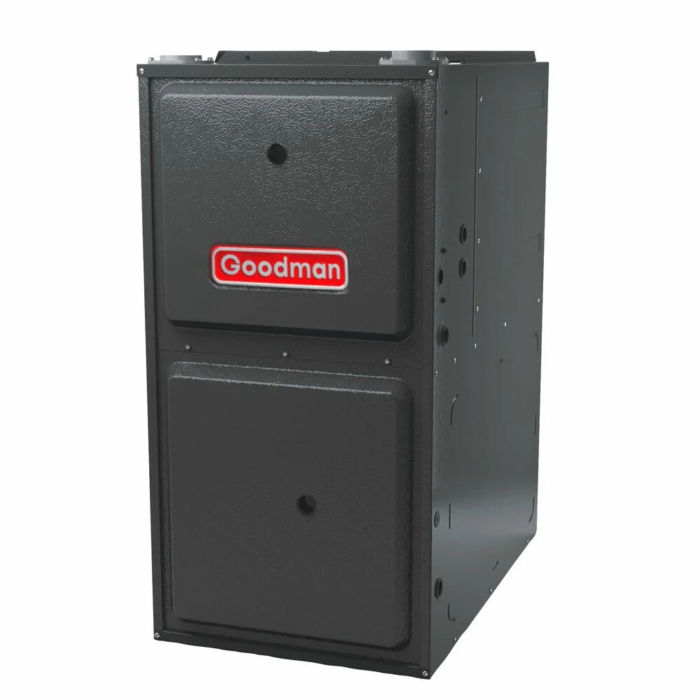 3 Ton 13.8 SEER2 100,000 BTU 96% AFUE Goodman Horizontal Air Conditioner System - GLXS3BN3610, CHPTA4230C3, GR9S961005CN - Image 4