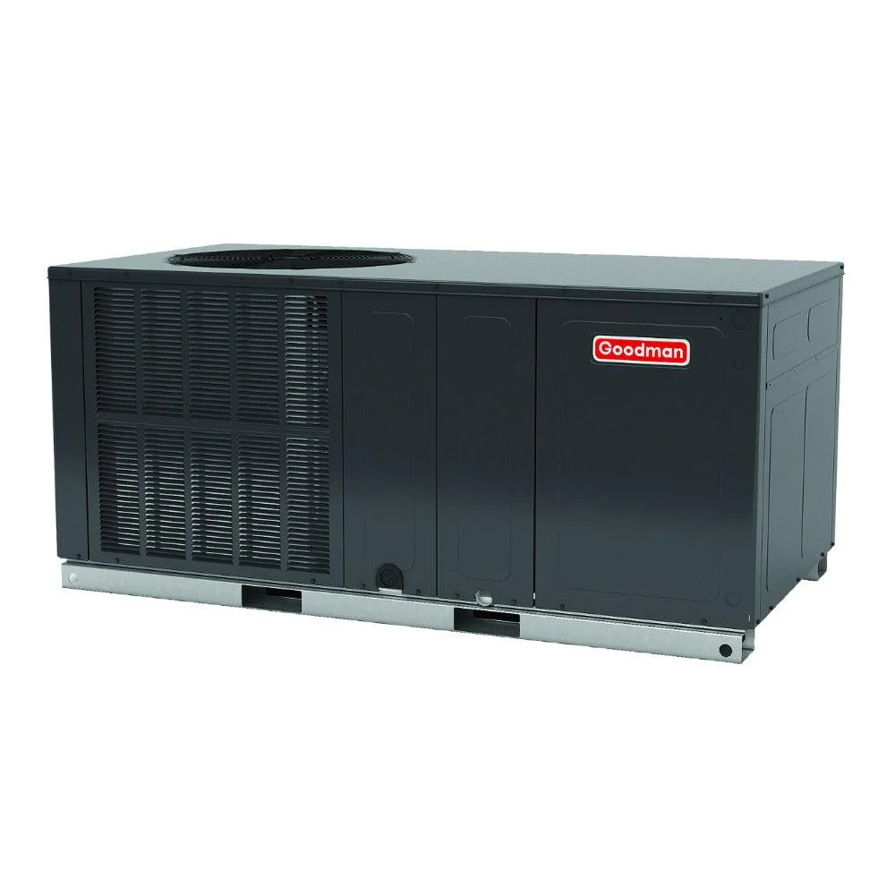 Goodman 3 Ton 15.2 SEER2 Self-Contained Horizontal Package Heat Pump - Image 2