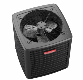 Goodman 3 Ton 15.2 SEER2 System: 14.4 SEER2 AC Condenser GLXS4MA3610, 3 Ton TXV Coil CHPTA3630B3, 97% AFUE 80K BTU Furnace GRVM970803BN - Image 2