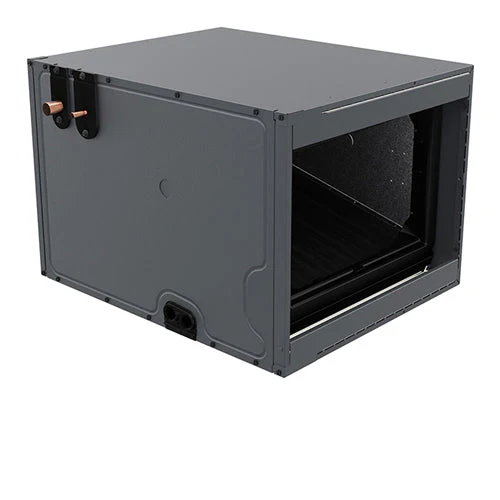 Goodman 3 Ton 15.2 SEER2 System: 14.4 SEER2 AC Condenser (GLXS4MA3610), Horizontal Painted A Coil (CHPTA3630B3), 60K BTU Furnace (GRVT800603BN) - Image 3