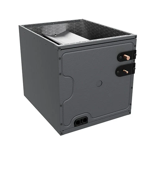 Goodman 3 Ton 15.2 SEER2 System: 14.4 SEER2 R32 AC Condenser (GLXS4MA3610), 3.5 Ton Vertical A Coil with TXV (CAPTA4230C3), 80% AFUE 100K BTU Furnace (GRVT801005CN) - Image 3
